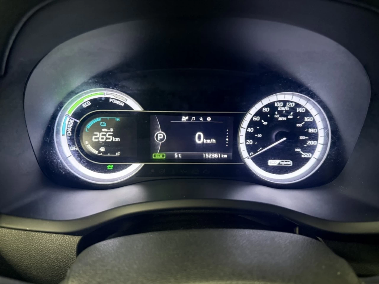 2019 Kia Niro EX HYBRID CUIR TOIT ** APPROUVÉ À 99.9%** Image principale