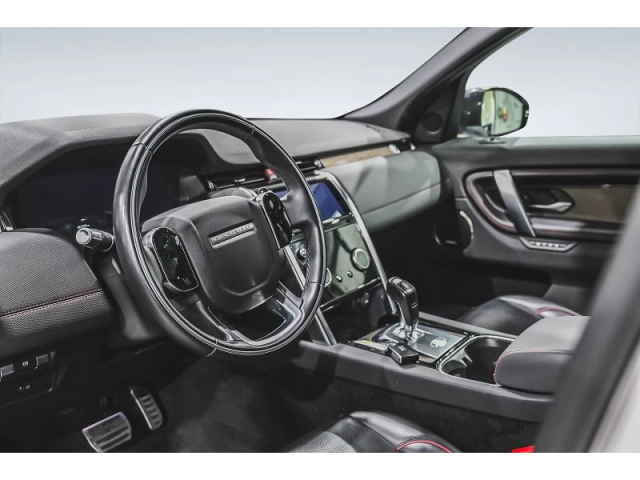 2020 Land Rover DISCOVERY SPORT R-Dynamic SE 4WD Image principale