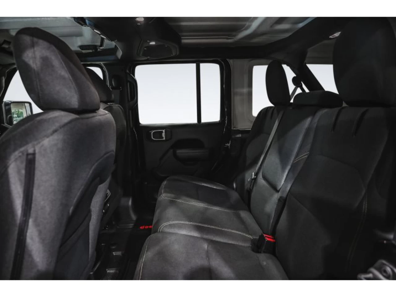 2024 Jeep Wrangler 4xe Sport S 4 Door 4x4 Main Image