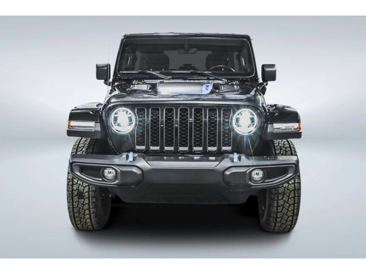 2021 Jeep Wrangler Unlimited Rubicon 4x4 Main Image
