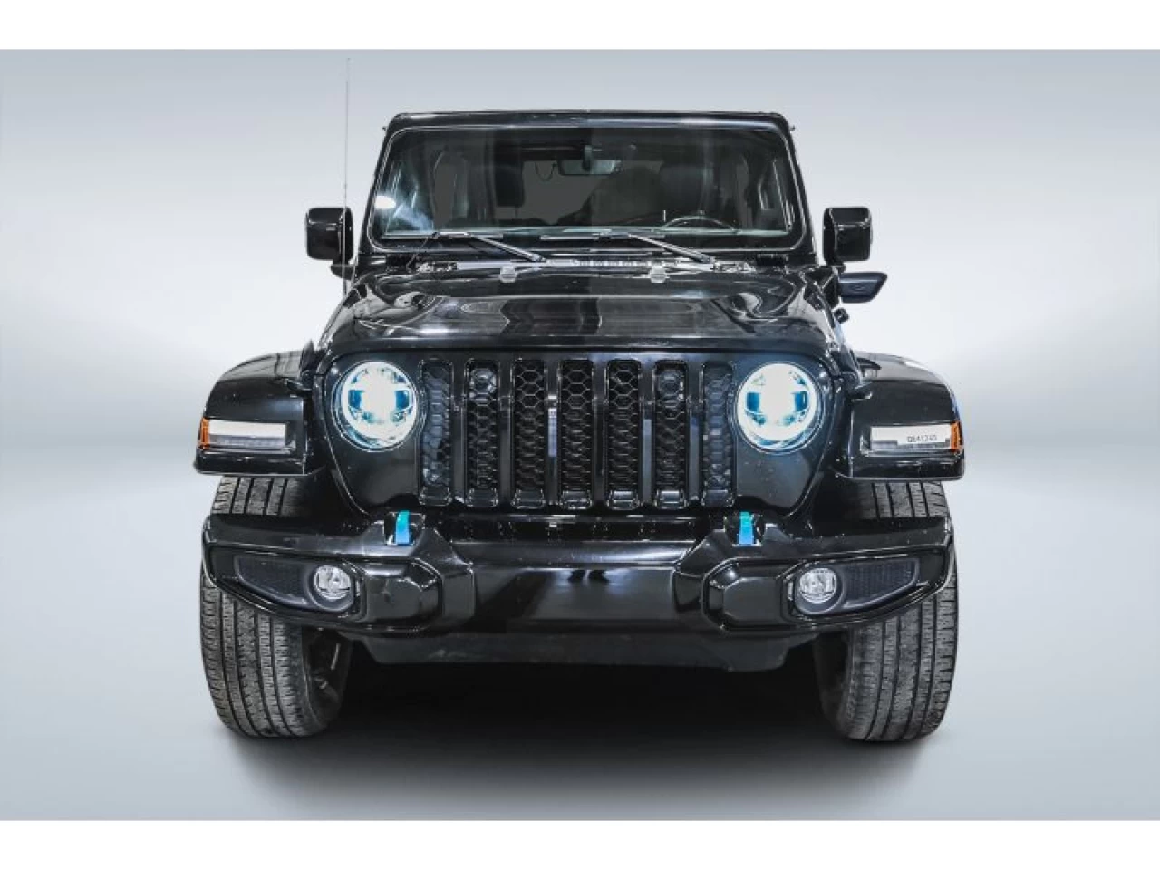 2021 Jeep Wrangler 4xe Unlimited High Altitude 4x4 Main Image
