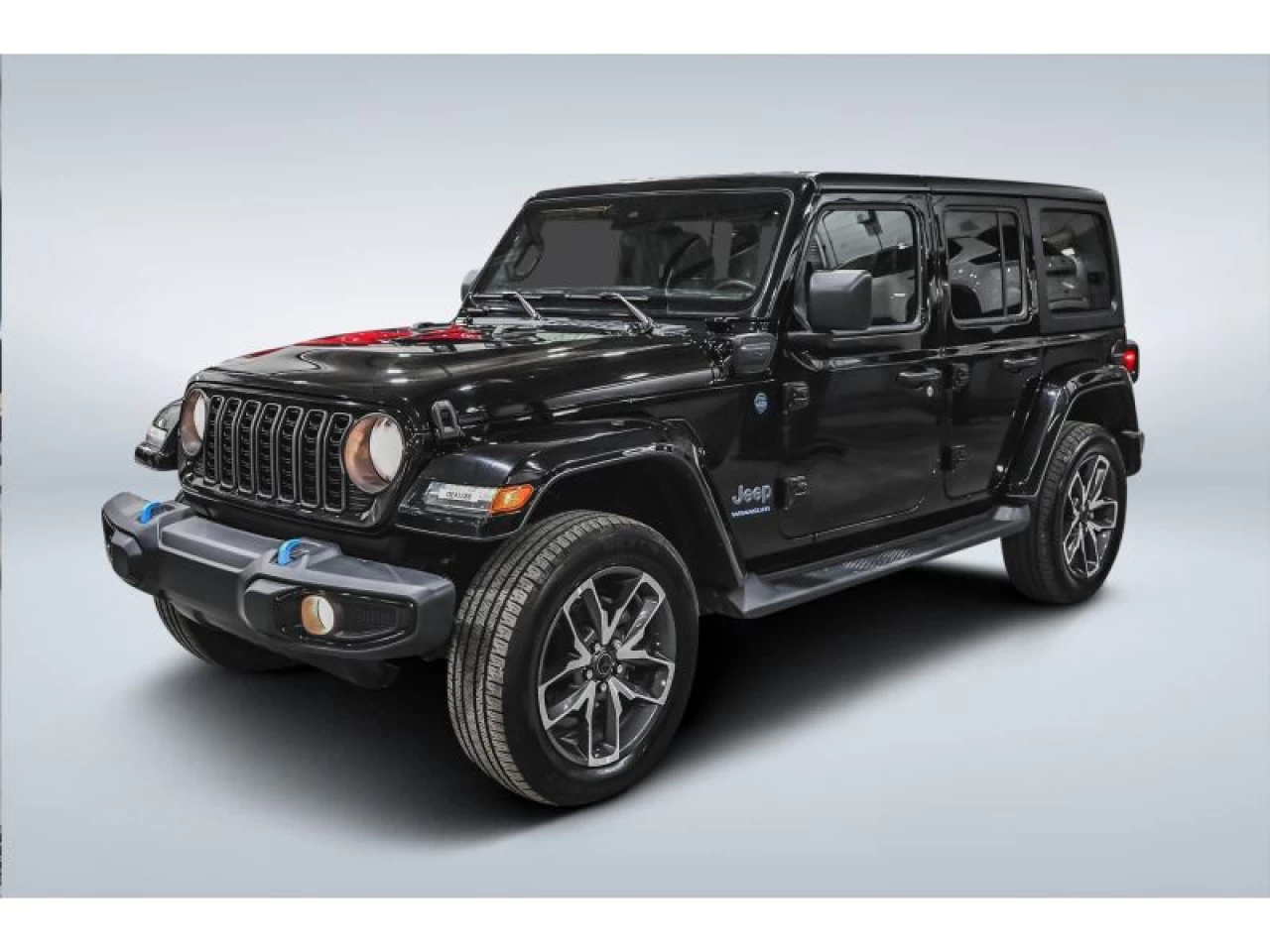 2024 Jeep Wrangler 4xe Sport S 4 Door 4x4 Main Image