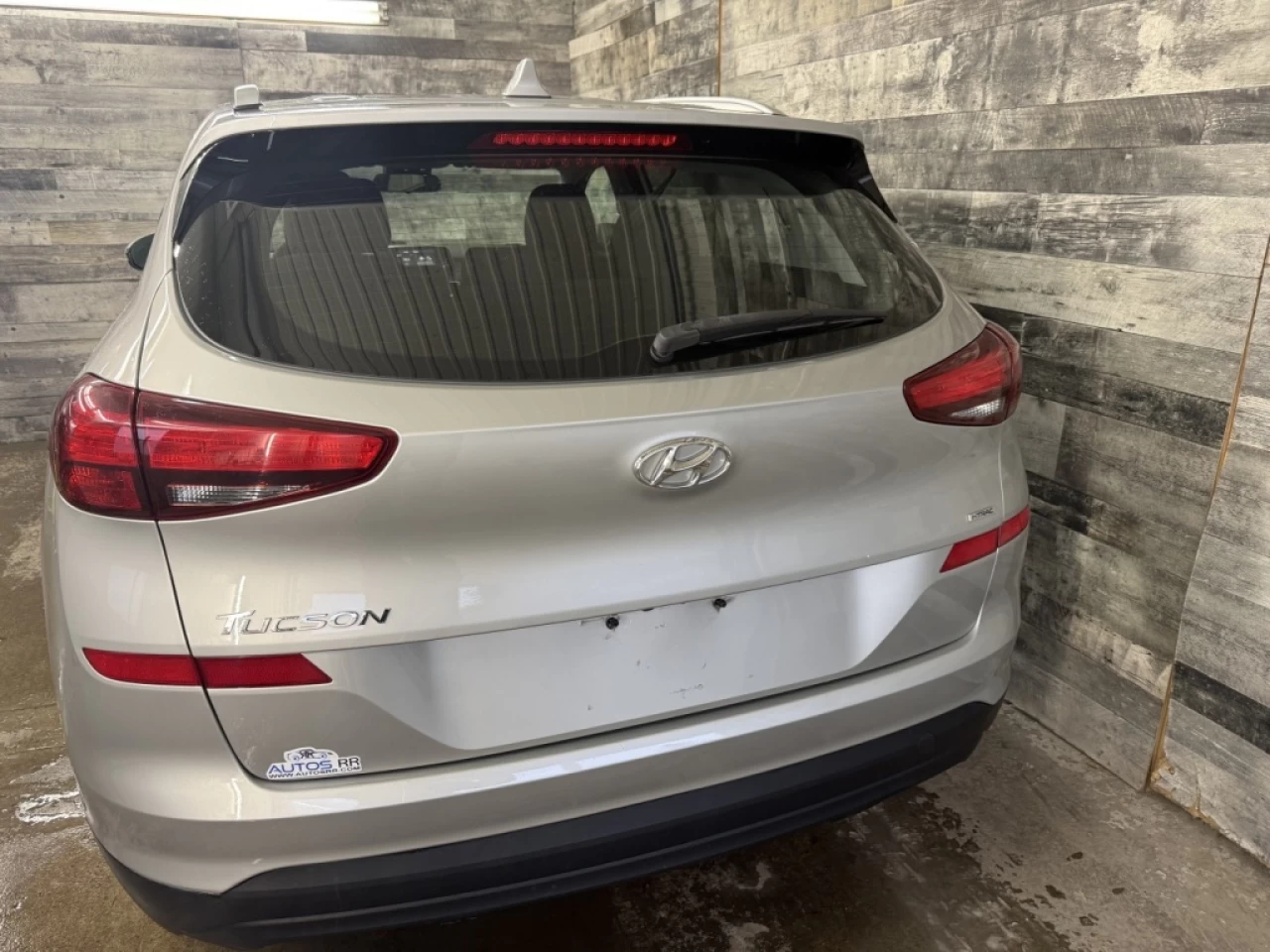 2021 Hyundai Tucson PrivilÉgiÉ AWD BLUETOOTH **APPROUVÉ À 99.9%** Image principale
