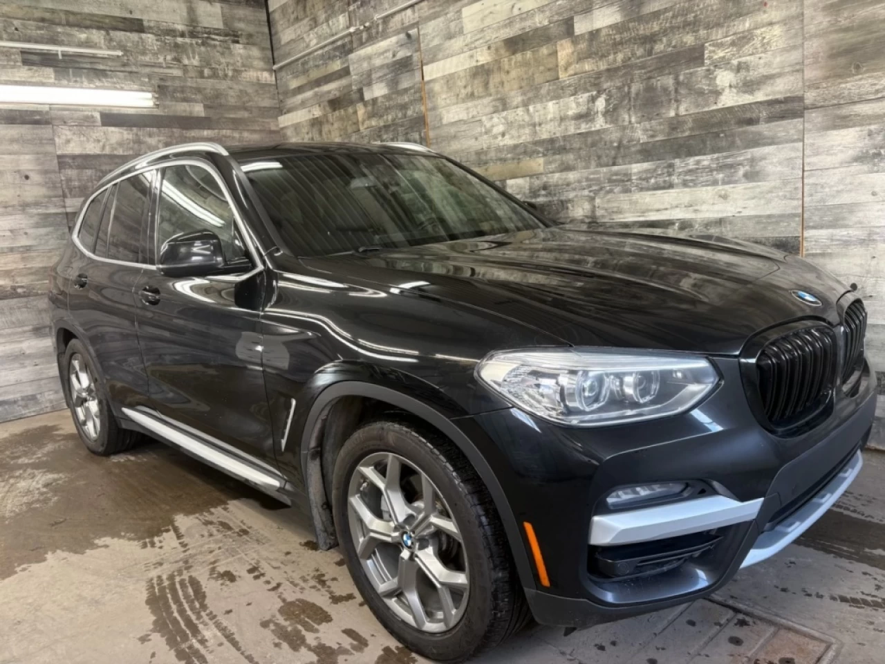 2021 BMW X3 xDrive30i AWD CUIR NAV TOIT OUVRANT ** APPROUVÉ À Image principale