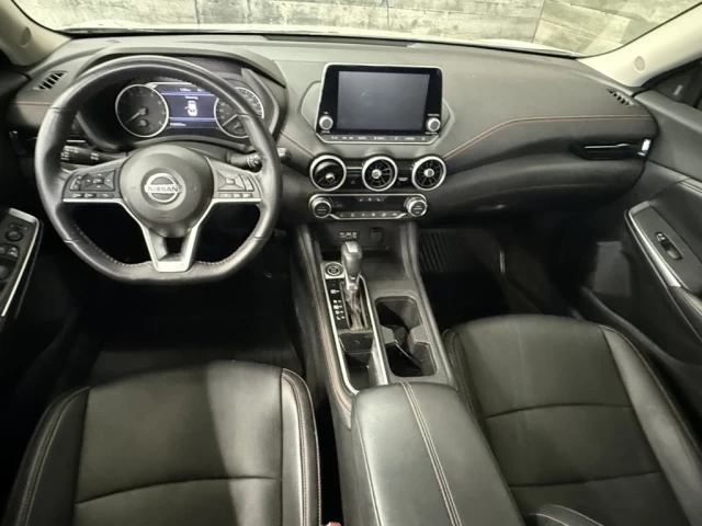 Nissan Sentra SR CUIR TOIT ** APPROUVÉ À 99.9% ** 2021