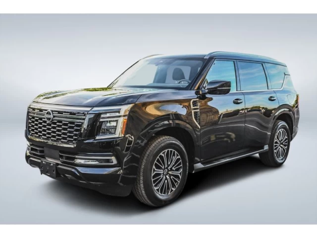 Nissan Armada Platinum 4X4 FULL 2025