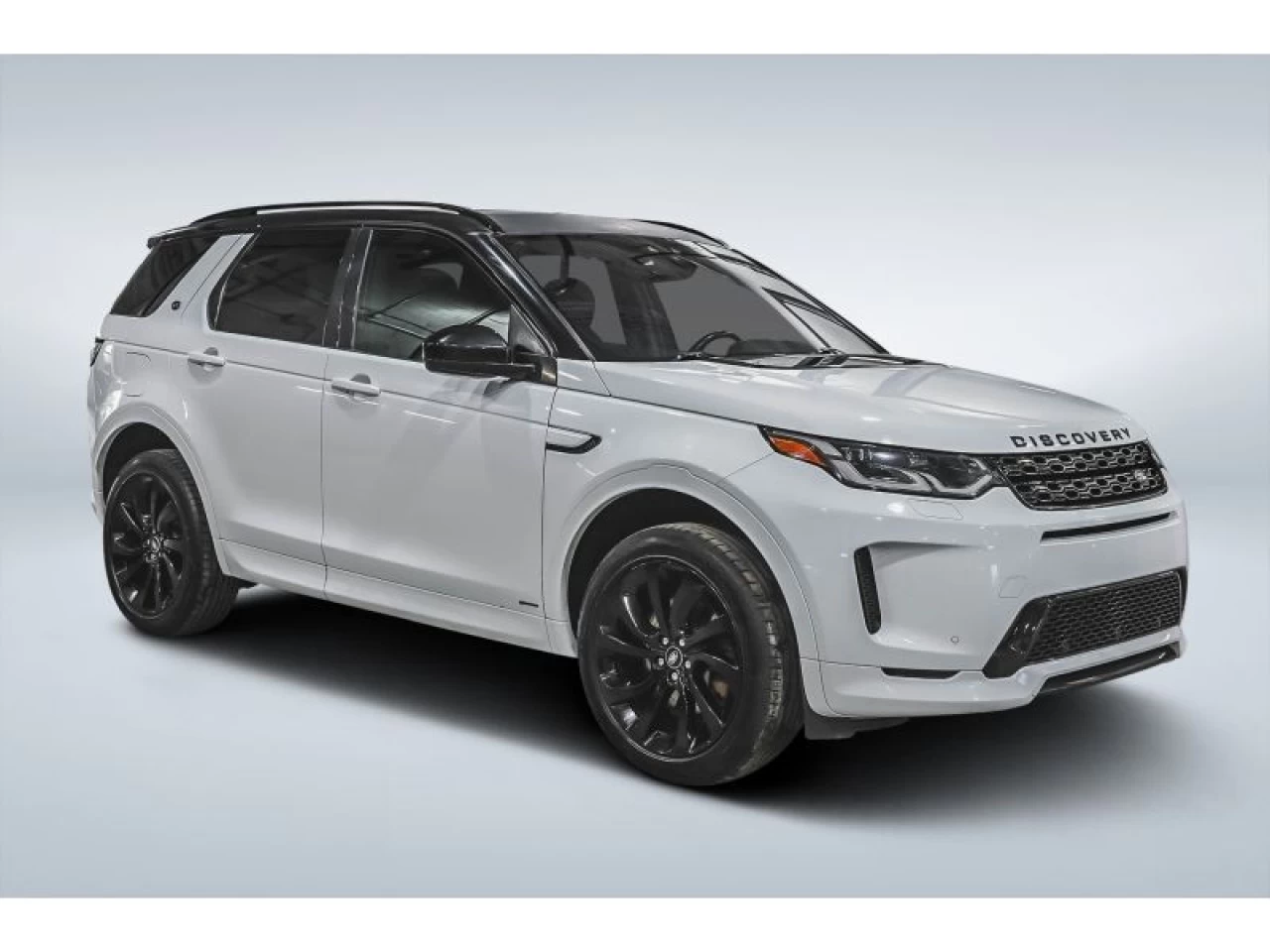 2020 Land Rover DISCOVERY SPORT R-Dynamic SE 4WD Image principale