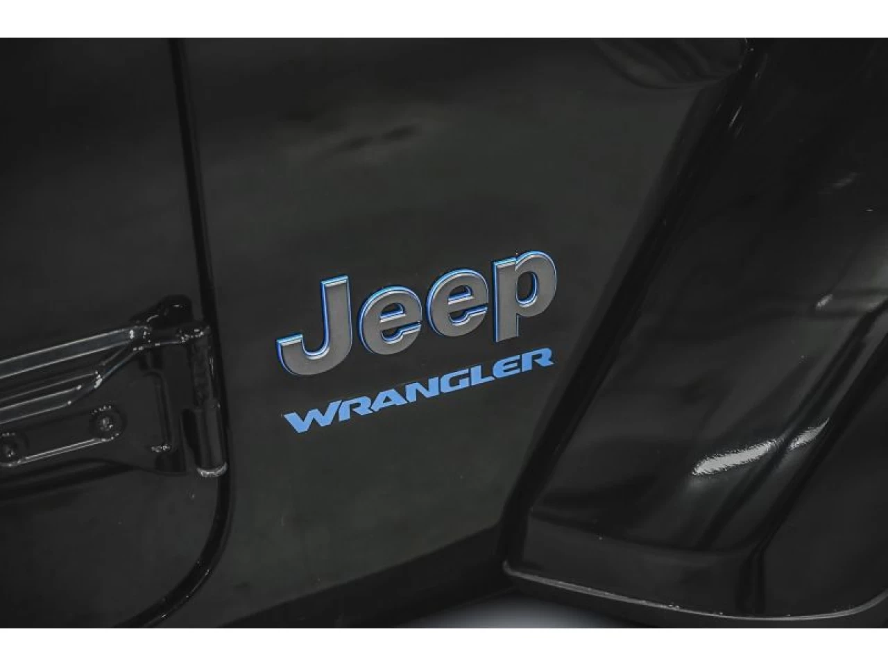 2024 Jeep Wrangler 4xe Sport S 4 Door 4x4 Main Image