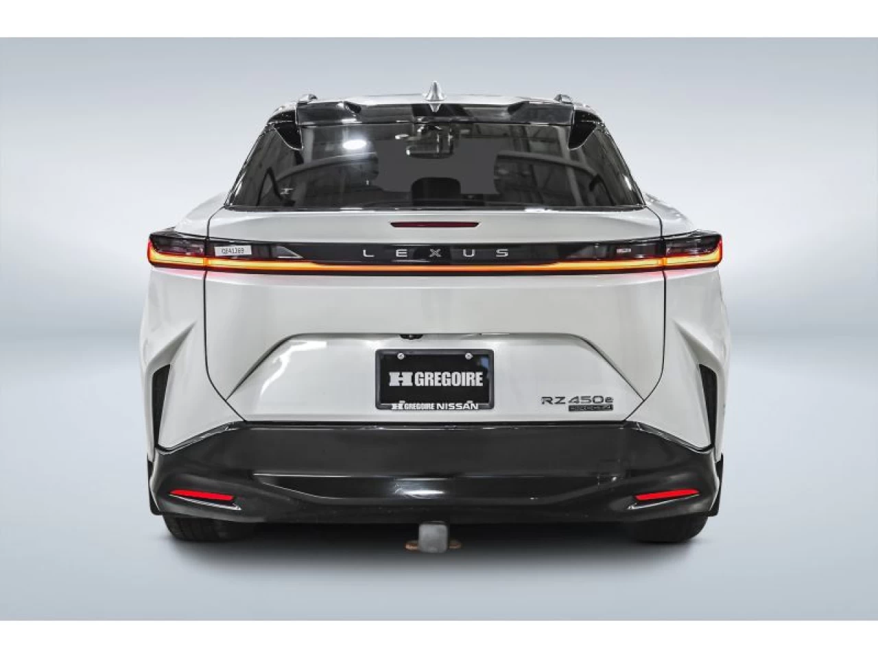 2023 Lexus RZ 450e RZ 450e AWD Image principale