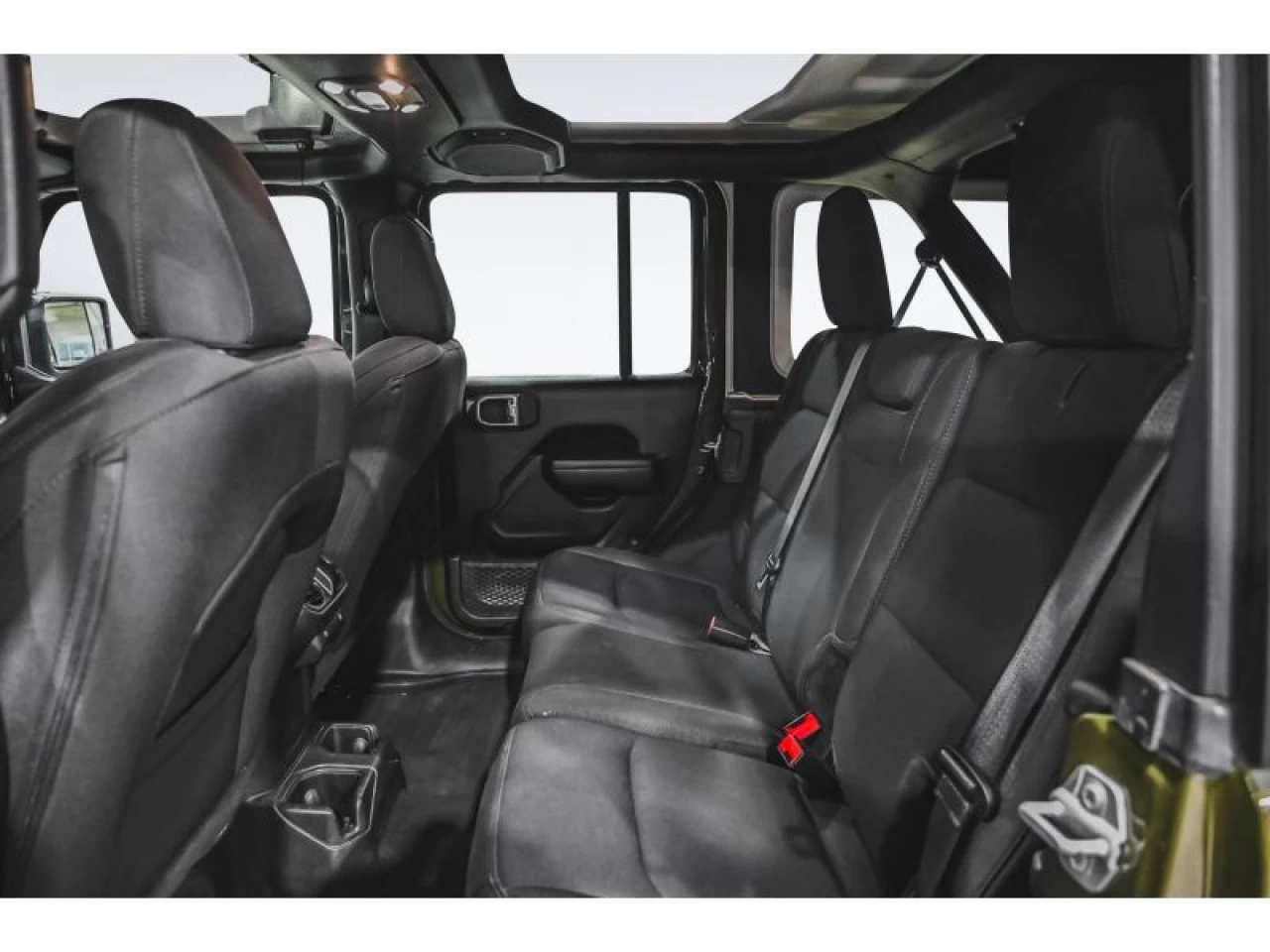 2023 Jeep Wrangler Sport Altitude 4 Door 4x4 V6 Main Image