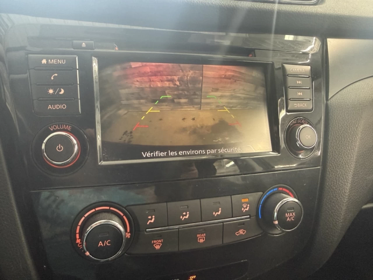 2022 Nissan Qashqai S Image principale