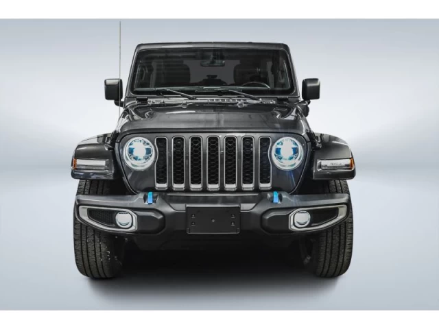 Jeep Wrangler Unlimited Sahara 4x4 2022