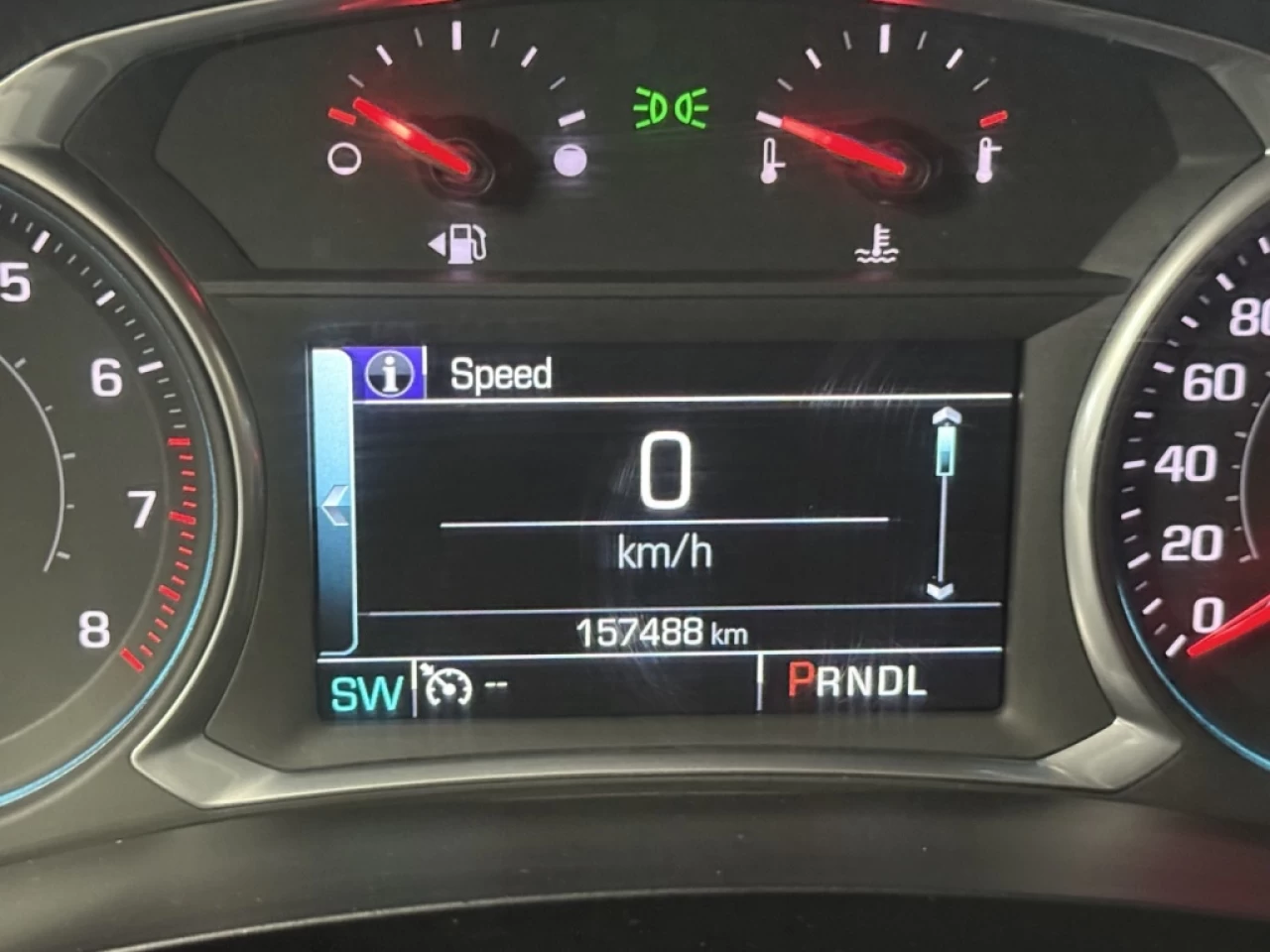 2018 Chevrolet Traverse LT 8 PASS AWD CAM DE RECUL **APPROUVÉ À 99.9%** Image principale