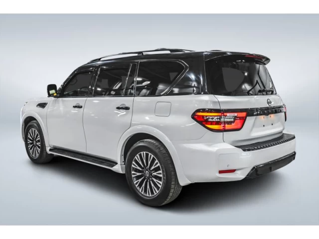 Nissan Armada 4x4 SL MIDNIGHT EDITION CUIR TOIT 400HP 2024