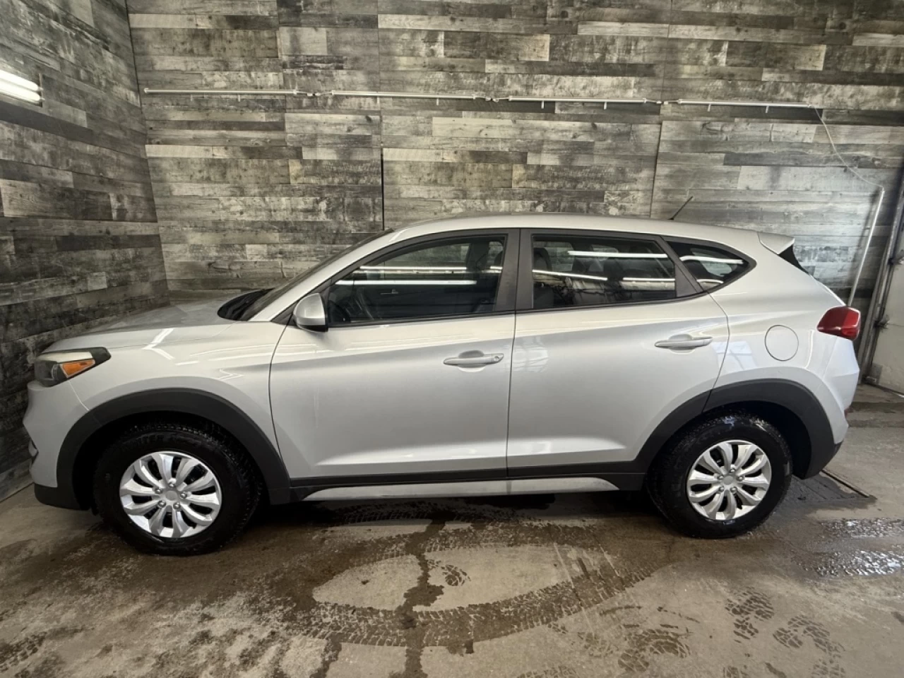2018 Hyundai Tucson SE AUTO CAM DE RECUL **APPROUVÉ À 99.9%** Image principale
