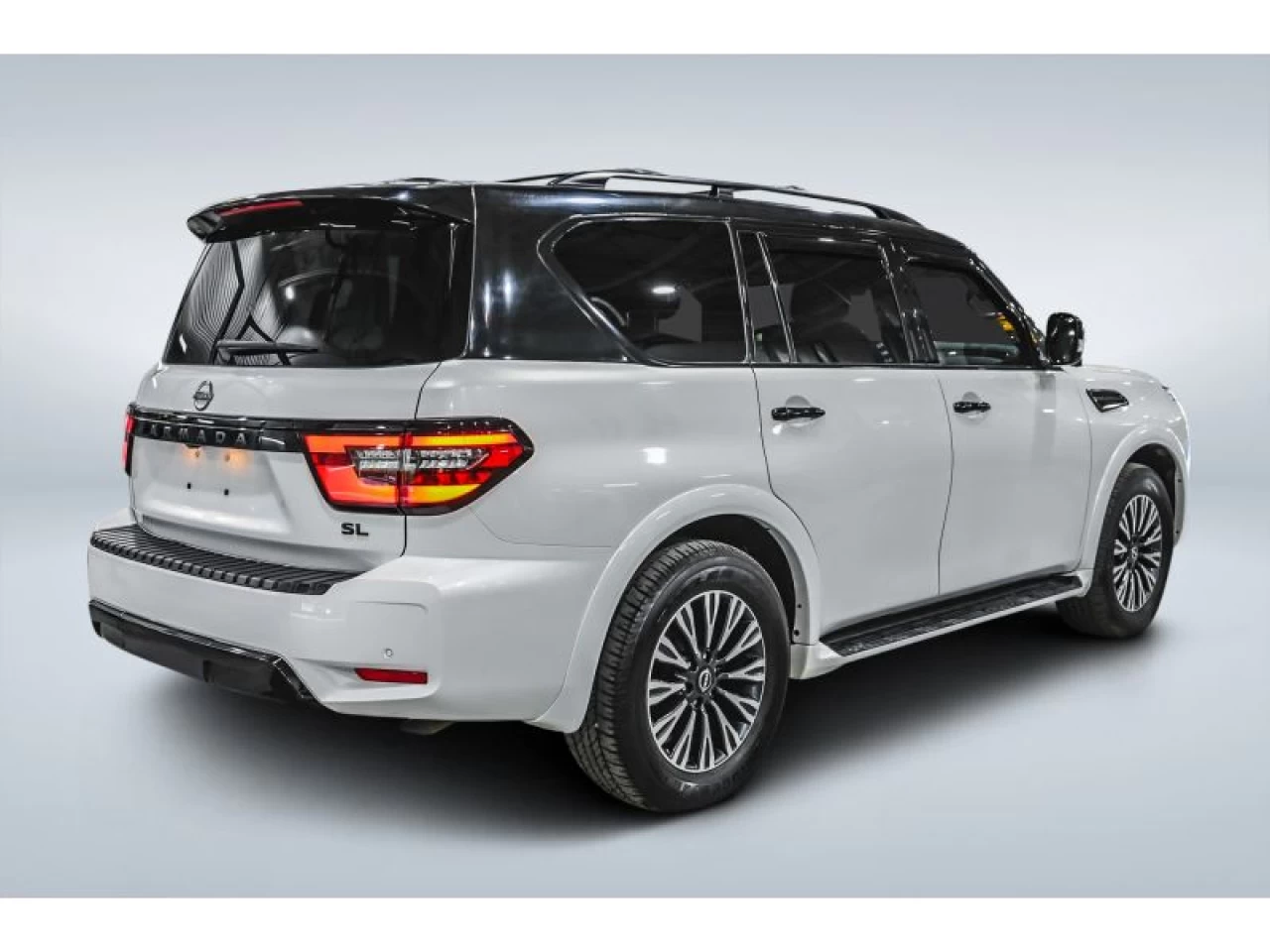 2024 Nissan Armada 4x4 SL MIDNIGHT EDITION CUIR TOIT 400HP Main Image