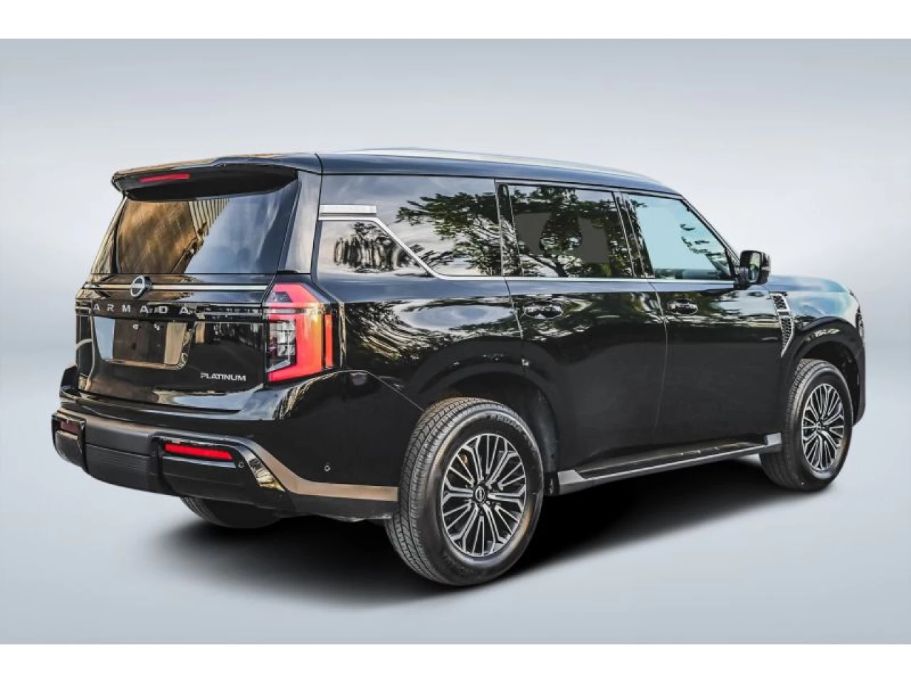 2025 Nissan Armada Platinum 4X4 FULL Image principale