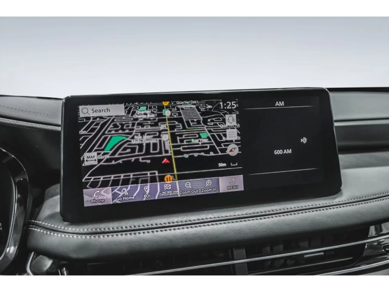 2024 Infiniti QX60 LUXE AWD CUIR TOIT OUVRANT Main Image