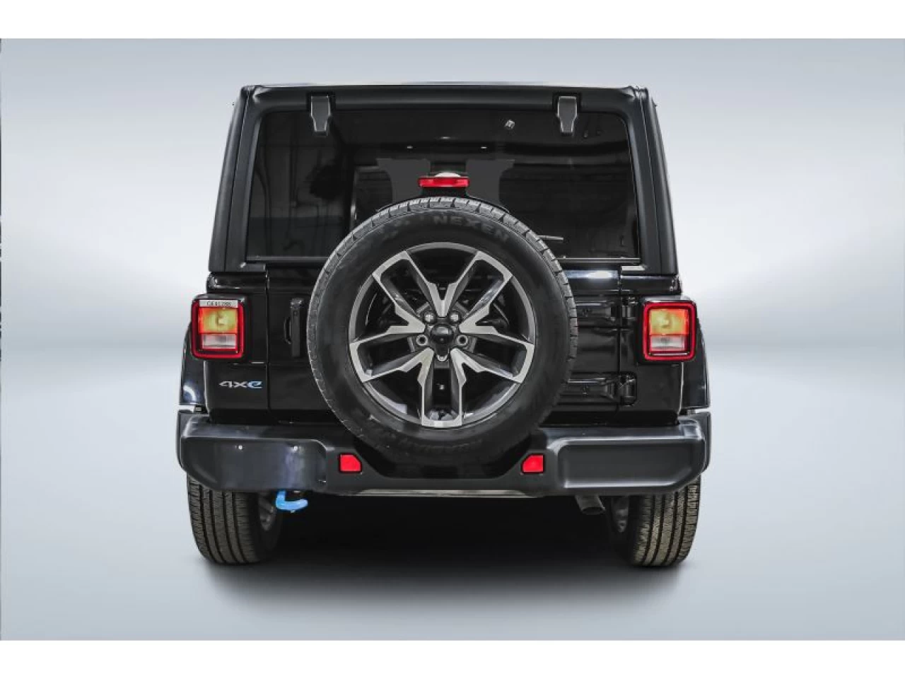 2024 Jeep Wrangler 4xe Sport S 4 Door 4x4 Main Image