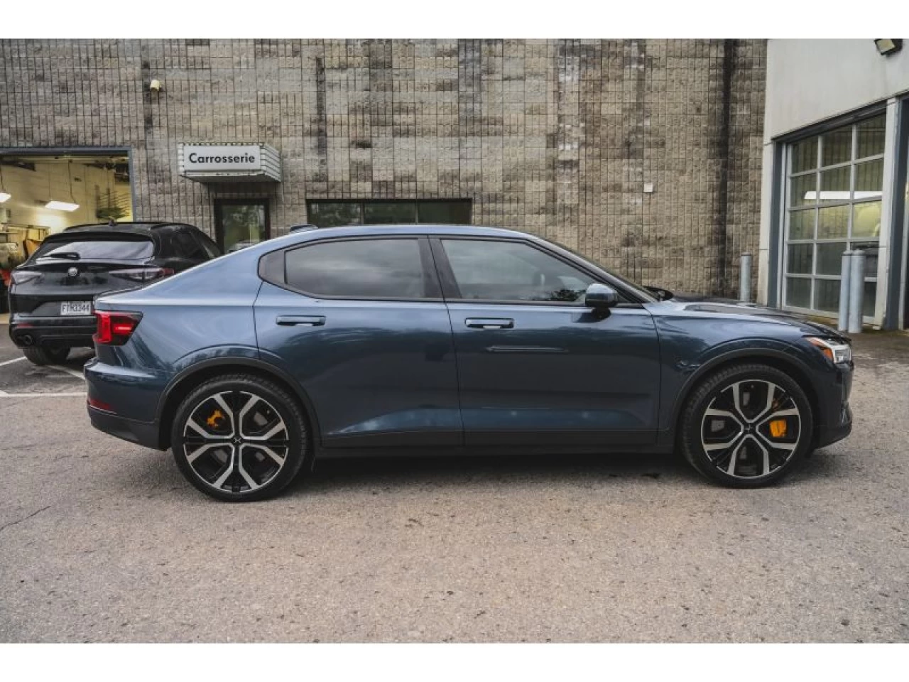 2024 Polestar 2 Long Range Dual Motor Performance Plus Image principale