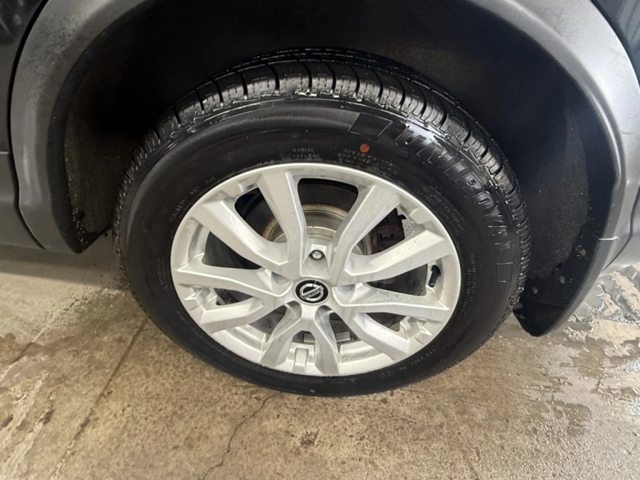 2022 Nissan Qashqai S Image principale