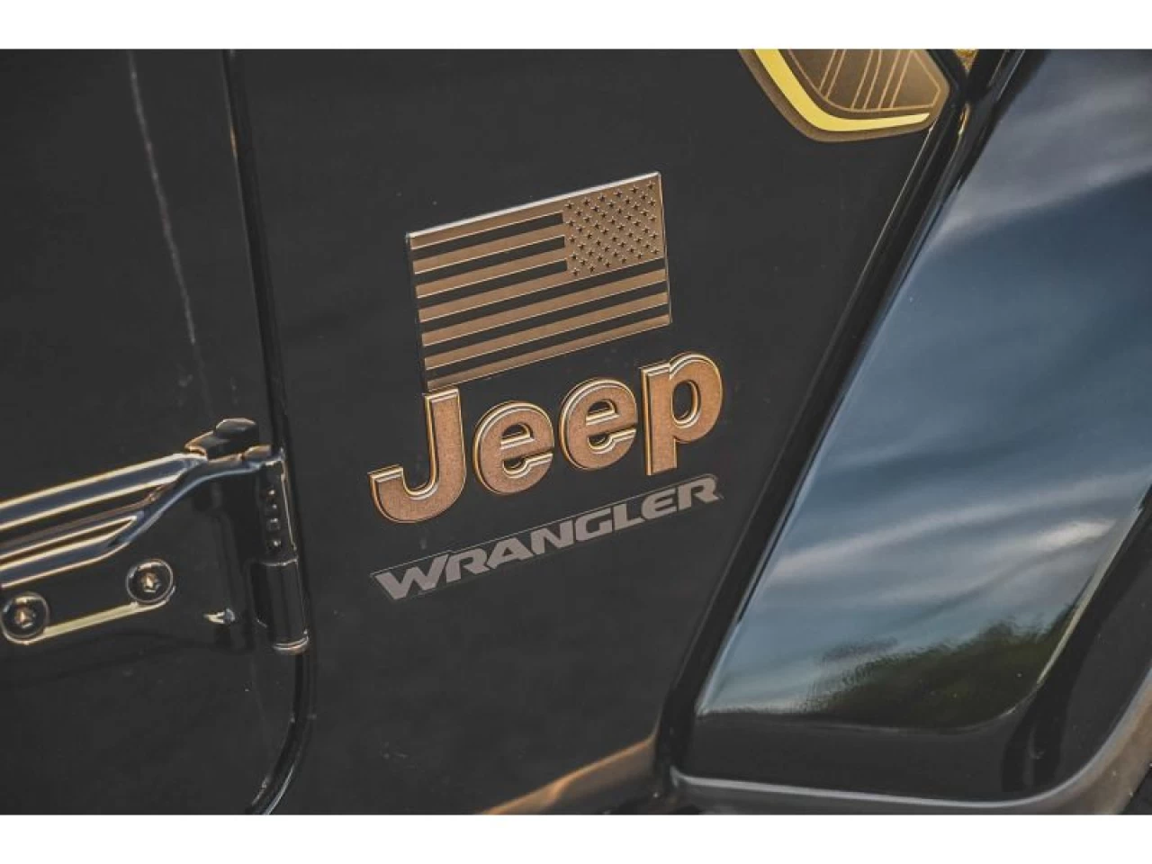 2024 Jeep Wrangler Rubicon 392 Final Edition v8 Image principale