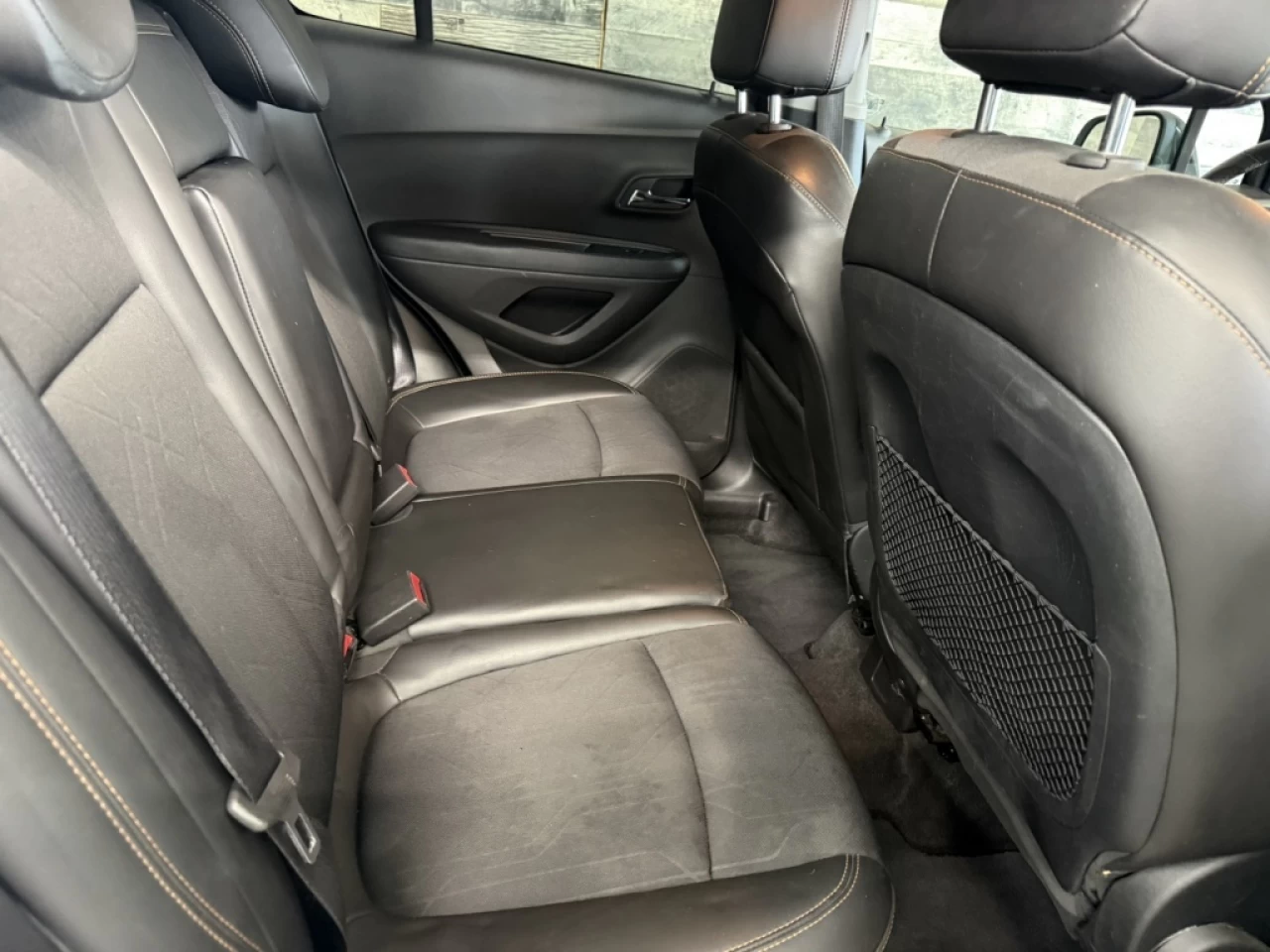 2018 Chevrolet Trax LT AWD CUIR TOIT CAM DE RECUL **APPROUVÉ À 99.9%** Image principale