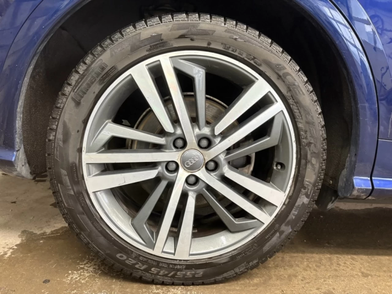 2018 Audi Q5 Technik Awd Cuir Toit Navigation Bluetooth **appro Image principale