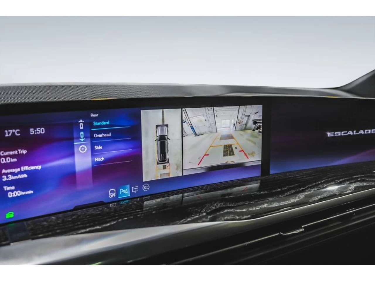 2025 Cadillac Escalade AWD Sport 1 wrap satin valeur 10000$ Main Image