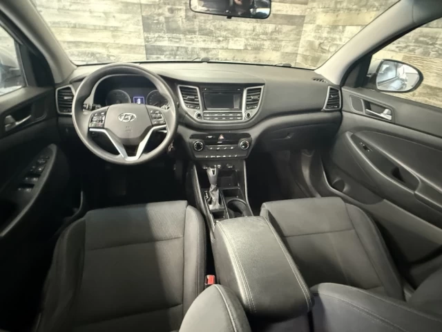 Hyundai Tucson SE AUTO CAM DE RECUL **APPROUVÉ À 99.9%** 2018