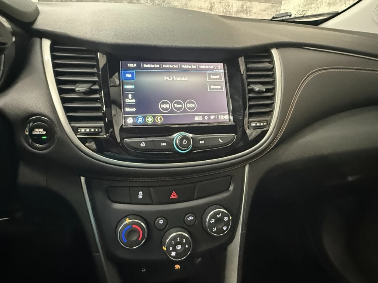 2018 Chevrolet Trax LT AWD CUIR TOIT CAM DE RECUL **APPROUVÉ À 99.9%** Image principale