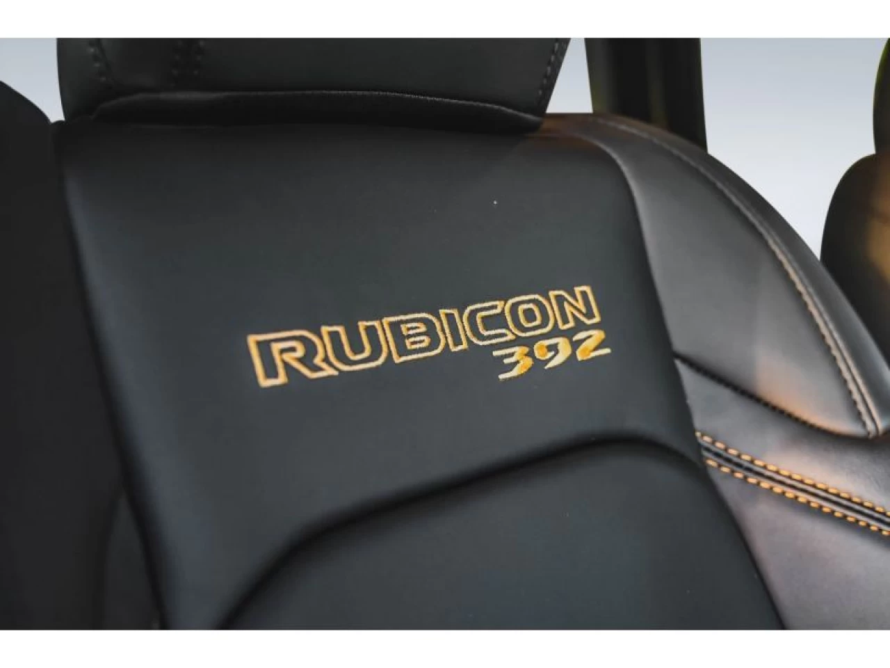 2024 Jeep Wrangler Rubicon 392 Final Edition v8 Image principale