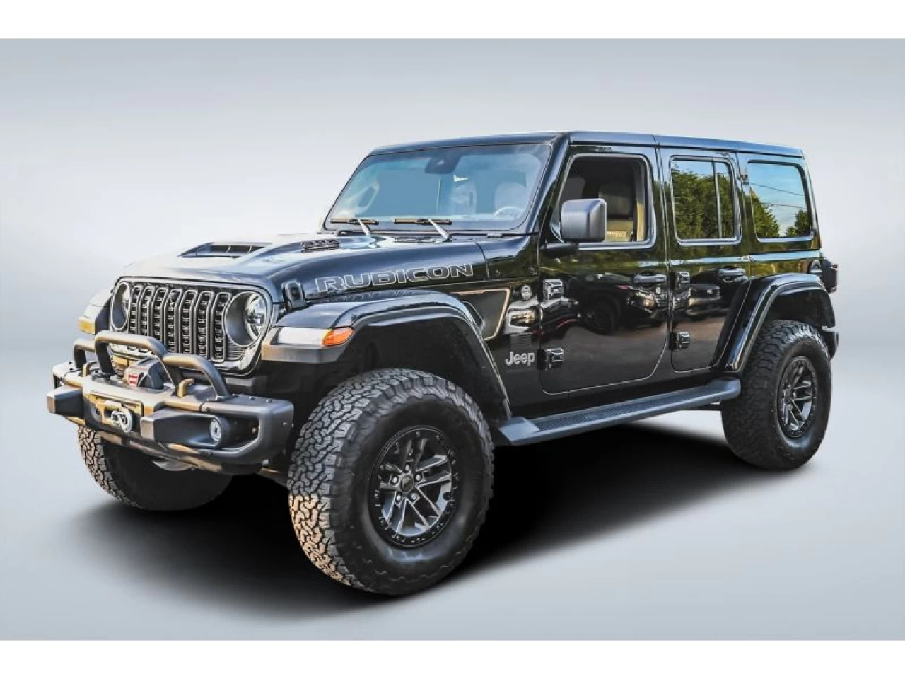 2024 Jeep Wrangler Rubicon 392 Final Edition v8 Image principale
