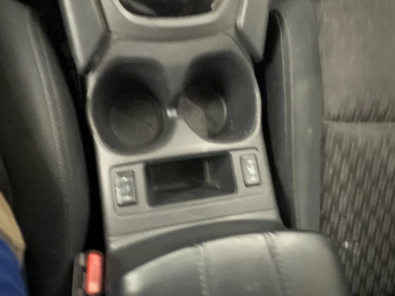 2019 Nissan Rogue S Image principale