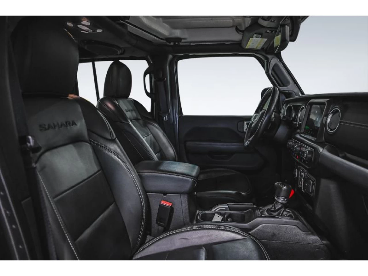 2022 Jeep Wrangler Unlimited Sahara 4x4 Image principale