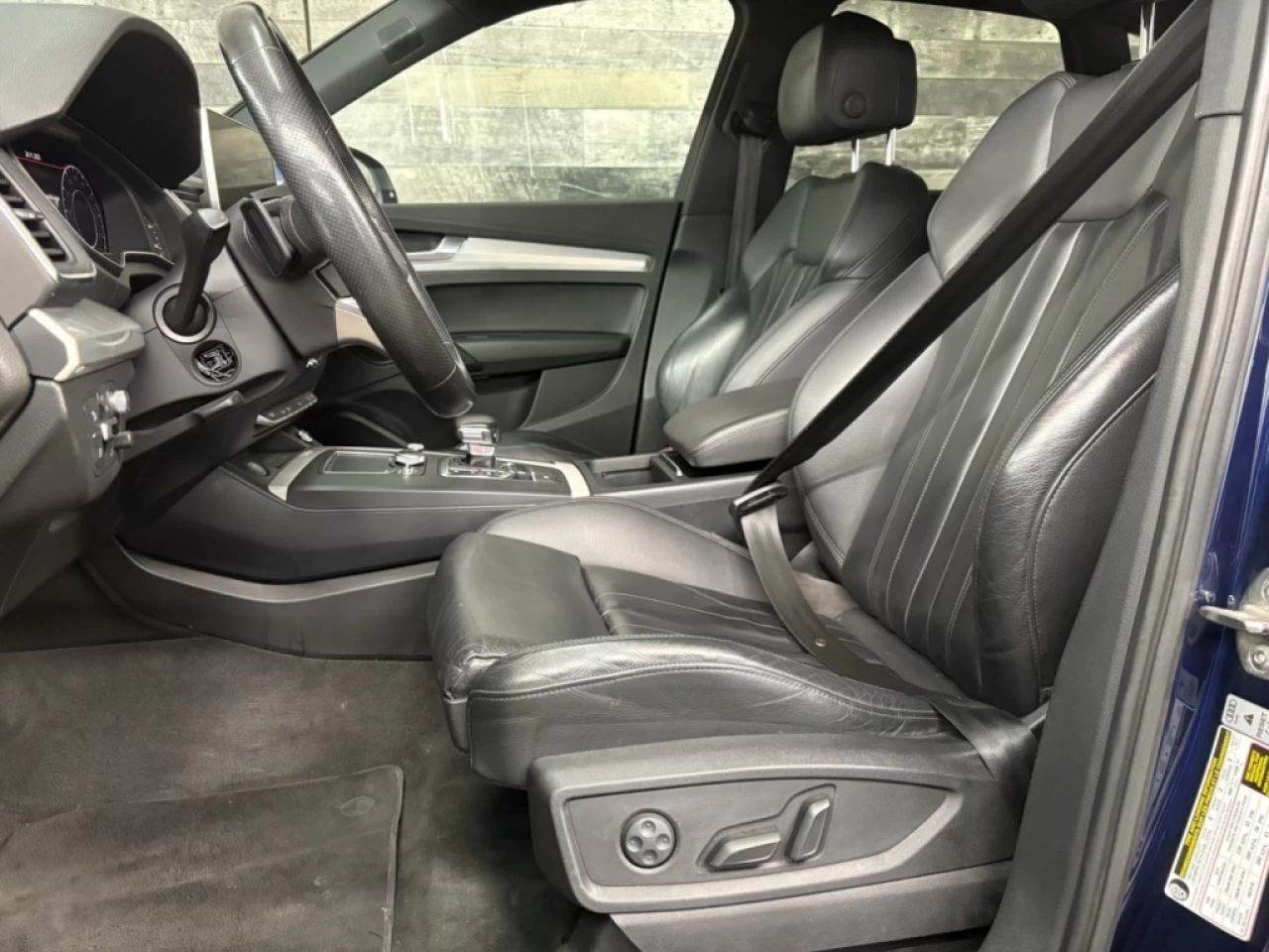 2018 Audi Q5 Technik Awd Cuir Toit Navigation Bluetooth **appro Image principale