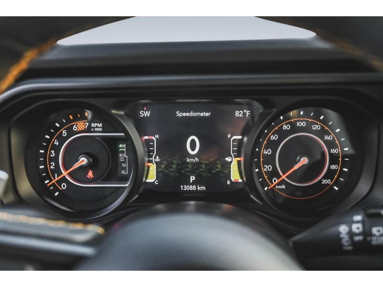 2024 Jeep Wrangler Rubicon 392 Final Edition v8 Image principale