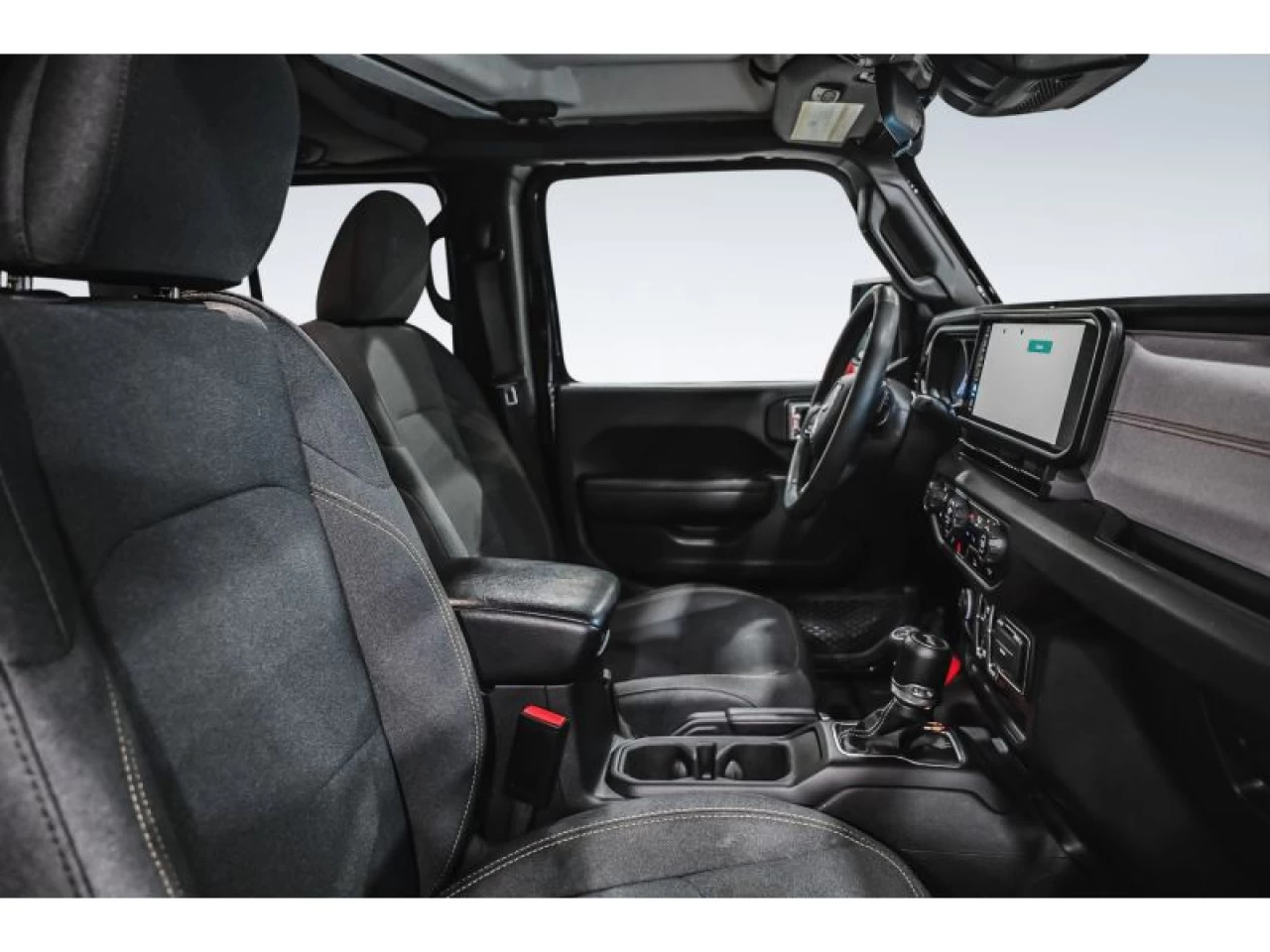 2024 Jeep Wrangler 4xe Sport S 4 Door 4x4 Main Image