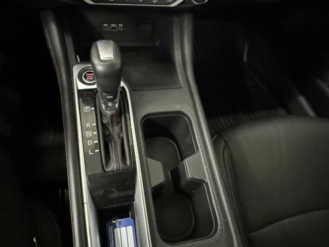 2021 Nissan Sentra SR CUIR TOIT ** APPROUVÉ À 99.9% ** Image principale