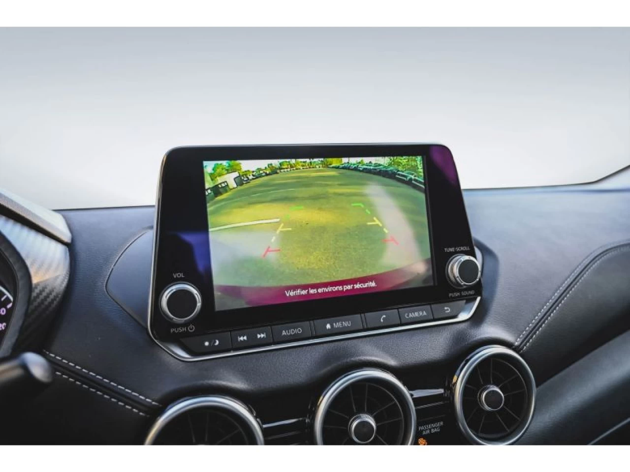 2024 Nissan Sentra SV Image principale