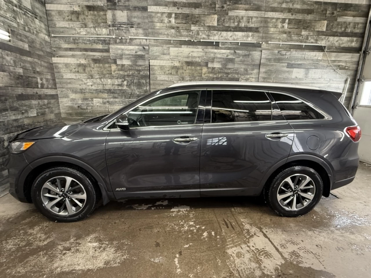 2019 Kia Sorento EX AWD 7 PASS CUIR TOIT ** APPROUVÉ À 99.9% ** Image principale