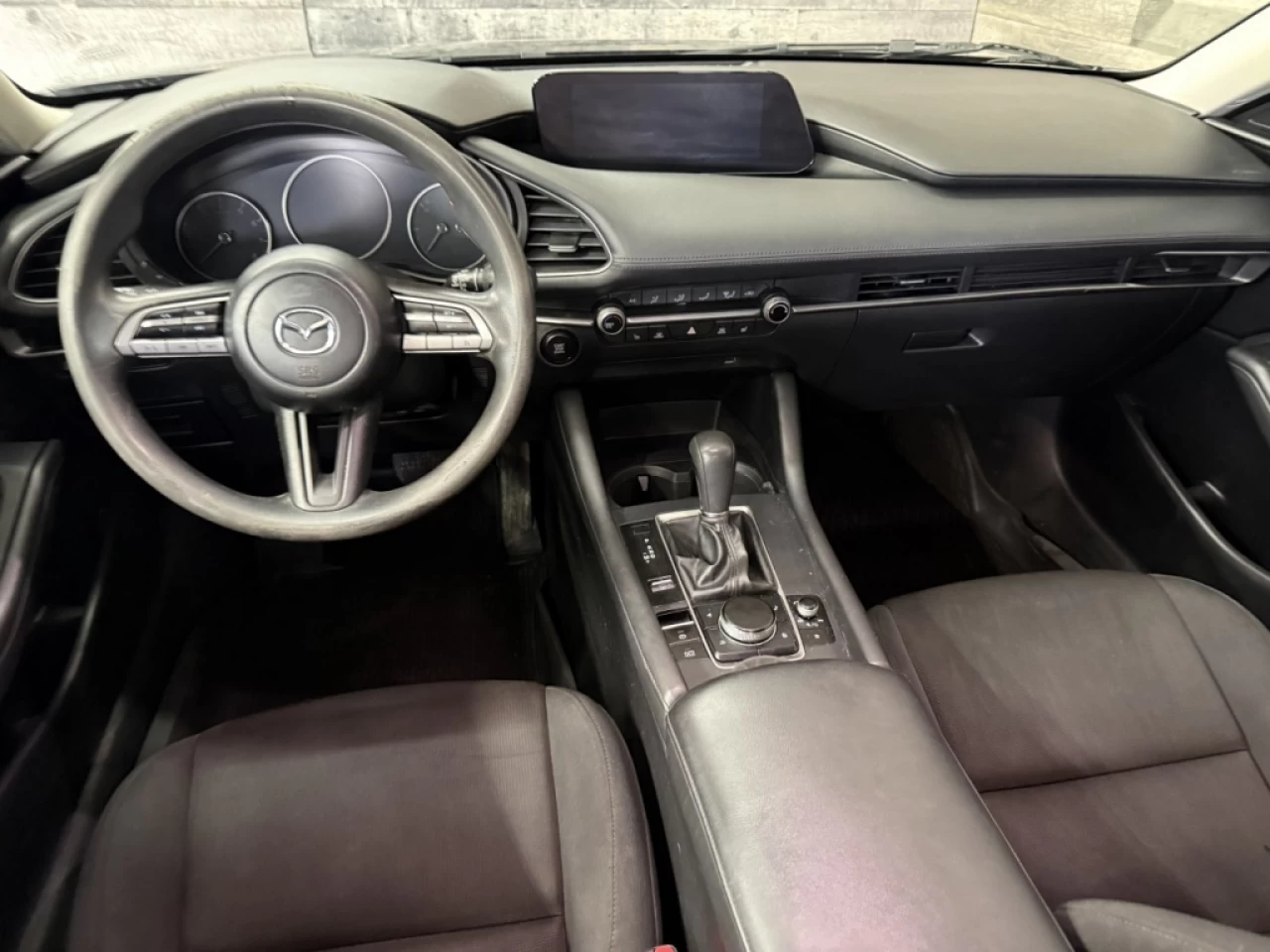 2021 Mazda Mazda3 GX Image principale