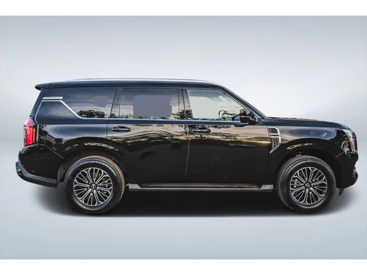 2025 Nissan Armada Platinum 4X4 FULL Image principale
