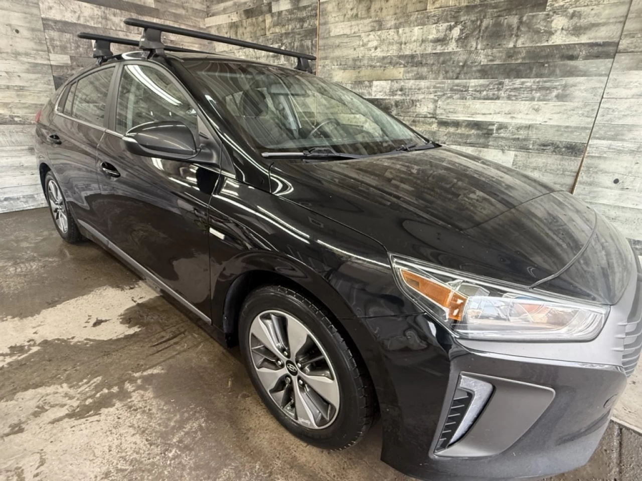 2019 Hyundai Ioniq PrivilÉgiÉ HYBRID PLUG-IN NAV MAGS ** APPROUVÉ À 9 Image principale