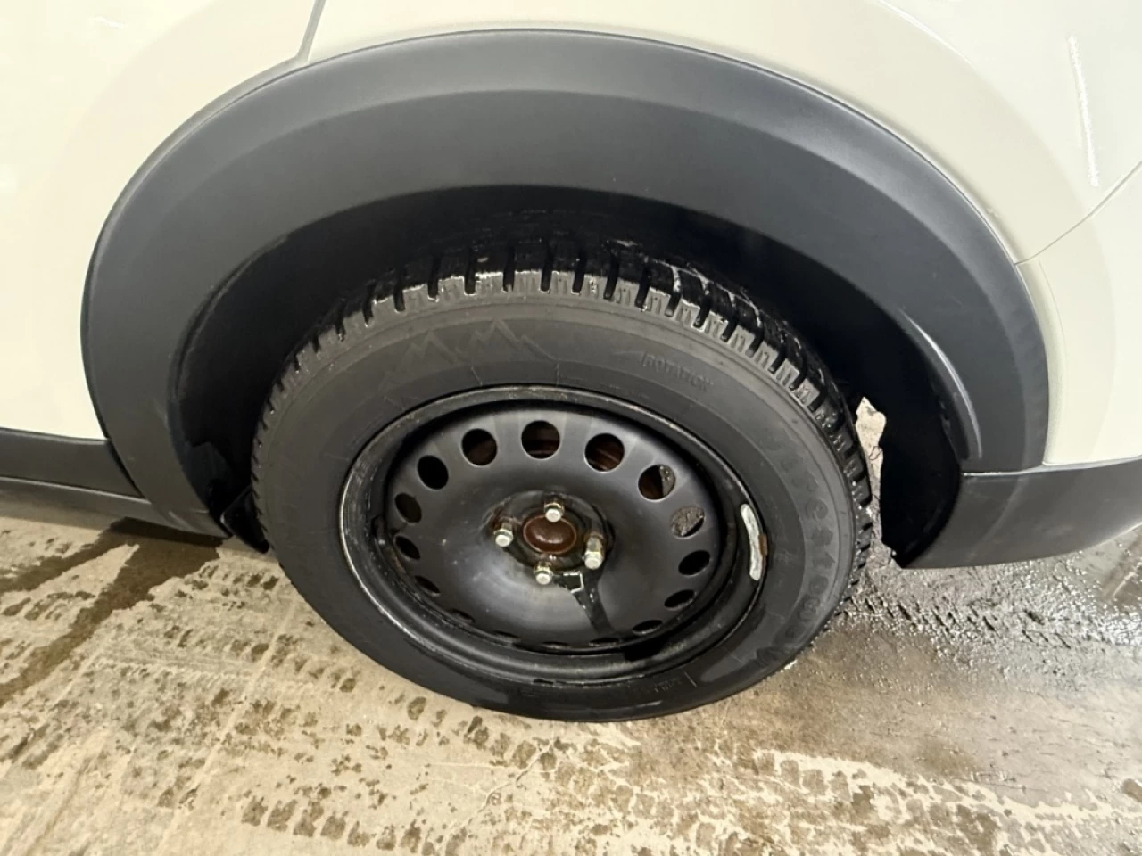 2019 Nissan Kicks SV Bluetooth sieges chauffant commande au volant** Image principale