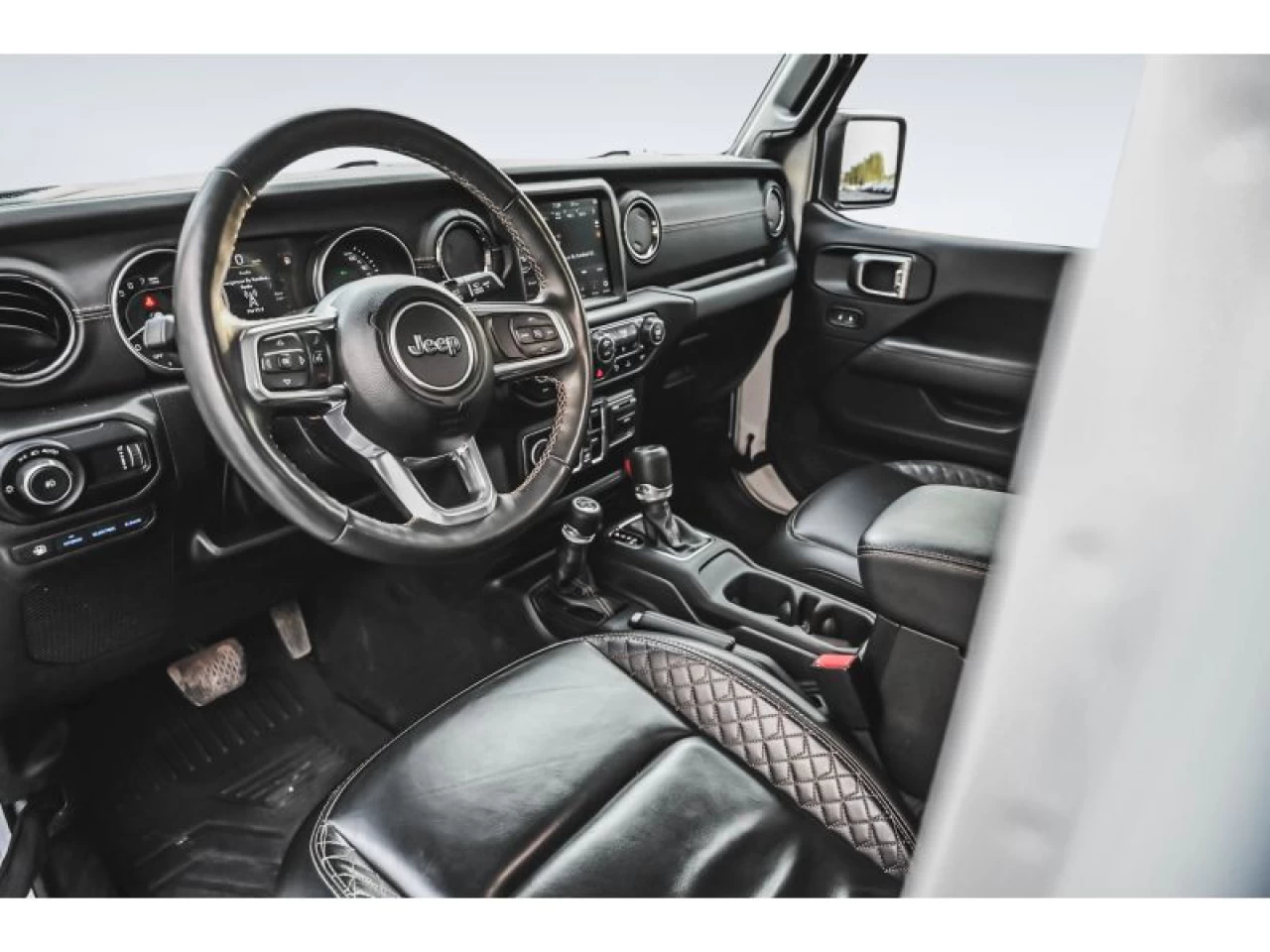 2023 Jeep Wrangler 4XE High Altitude Main Image