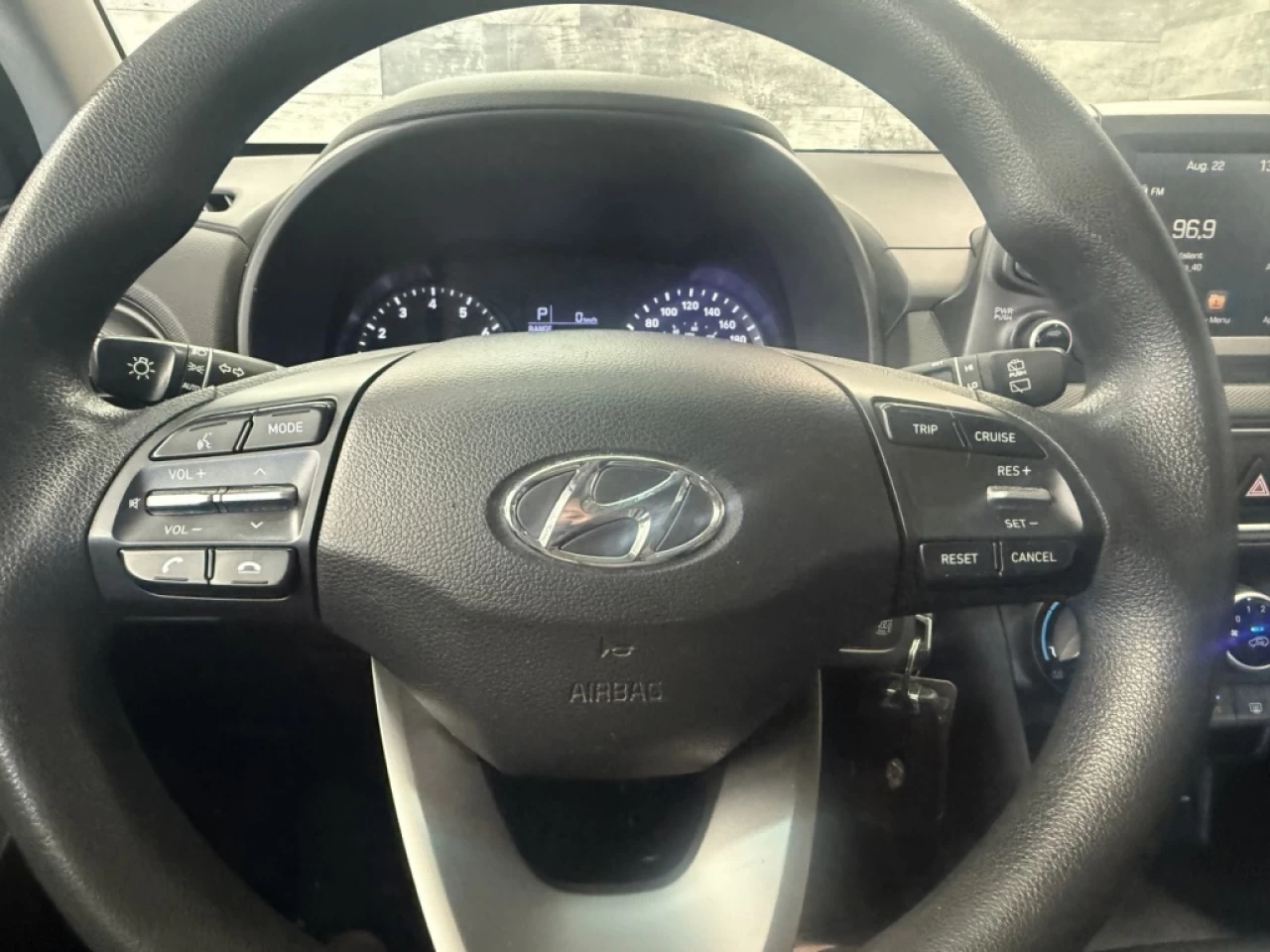 2019 Hyundai Kona Essential AWD CAM DE RECUL BLUETOOTH **APPROUVÉ À Image principale