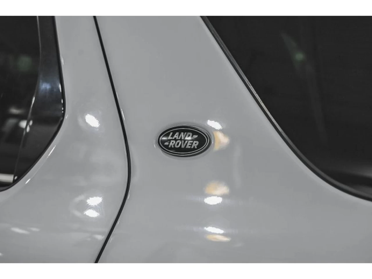 2020 Land Rover DISCOVERY SPORT R-Dynamic SE 4WD Image principale