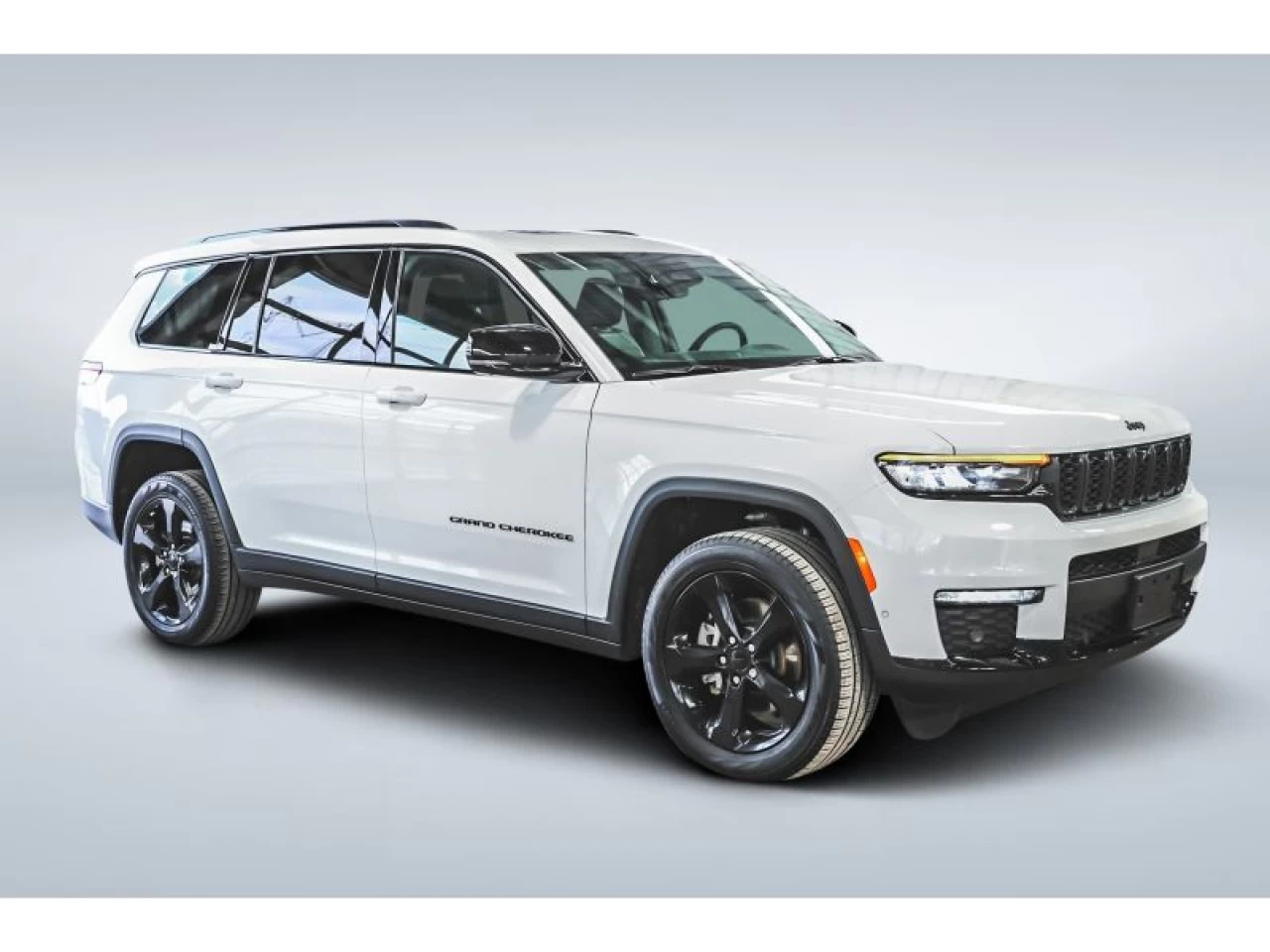 2024 Jeep Grand Cherokee L Limited 4x4 LUXURY TECH 2 BLACK APPEARANCE PCK Main Image