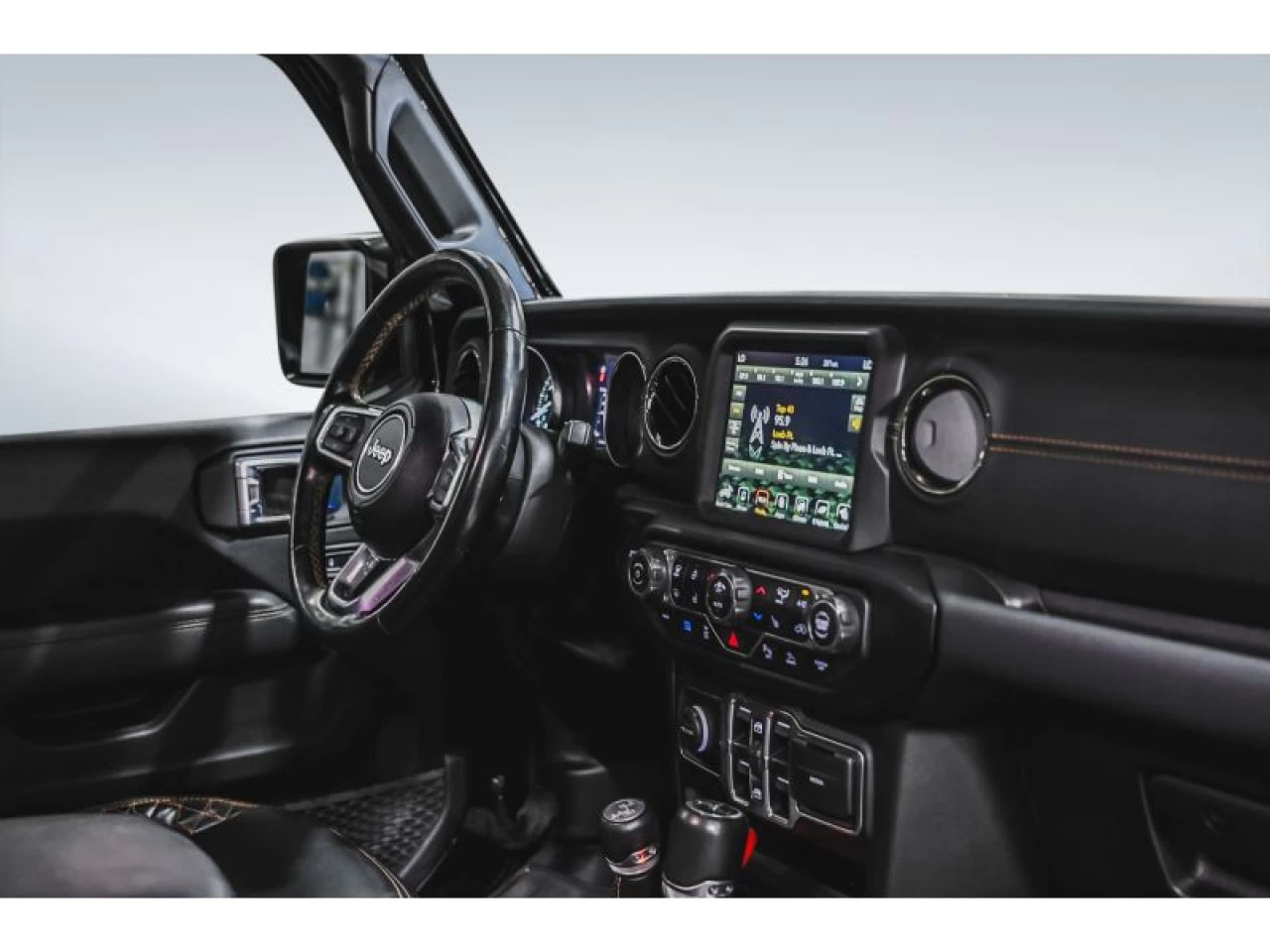 2021 Jeep Wrangler 4xe Unlimited High Altitude 4x4 Main Image